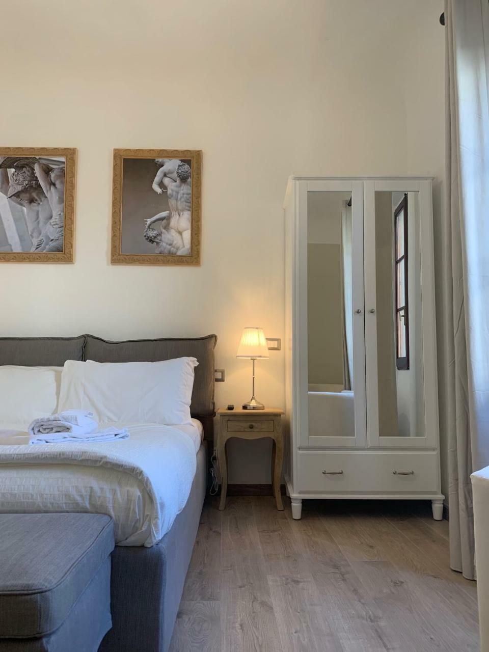 Hotel Domus Plaza Firenze Esterno foto